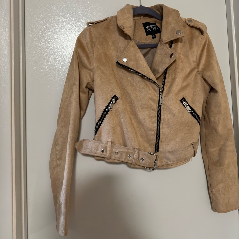 Urban Retro Jacket
